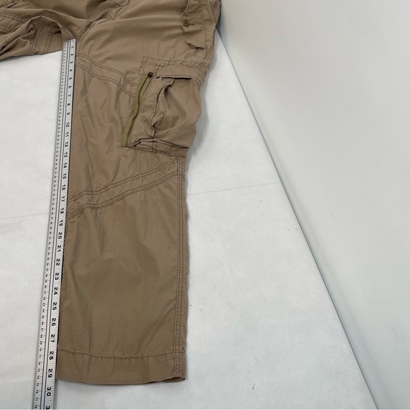 Vintage Polo Ralph Lauren RL-067 Utility Cargo Pants Surplus Fit Mens SZ 40x29.5 - Picture 13 of 15
